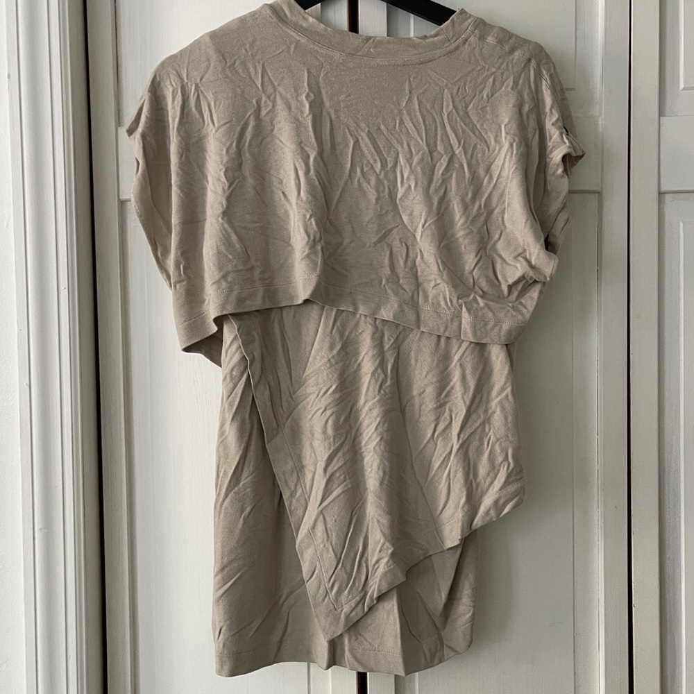 Deconstructed Wrap Top - image 7